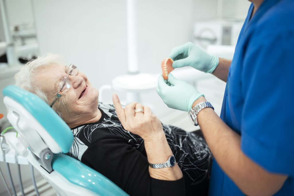 Complete Dentures Made Easy
